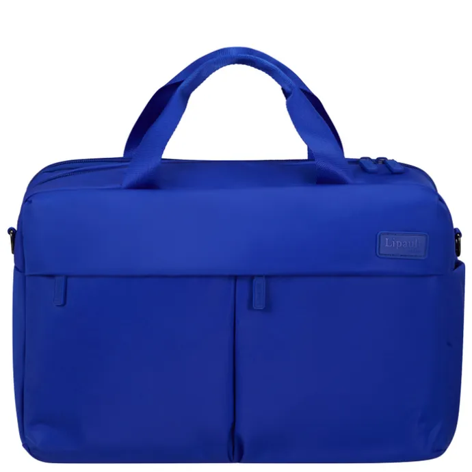 Lipault City Plume 24H Bag 2.0 magnetic blue