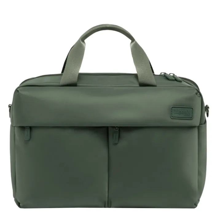 Lipault City Plume 24H Bag 2.0 khaki