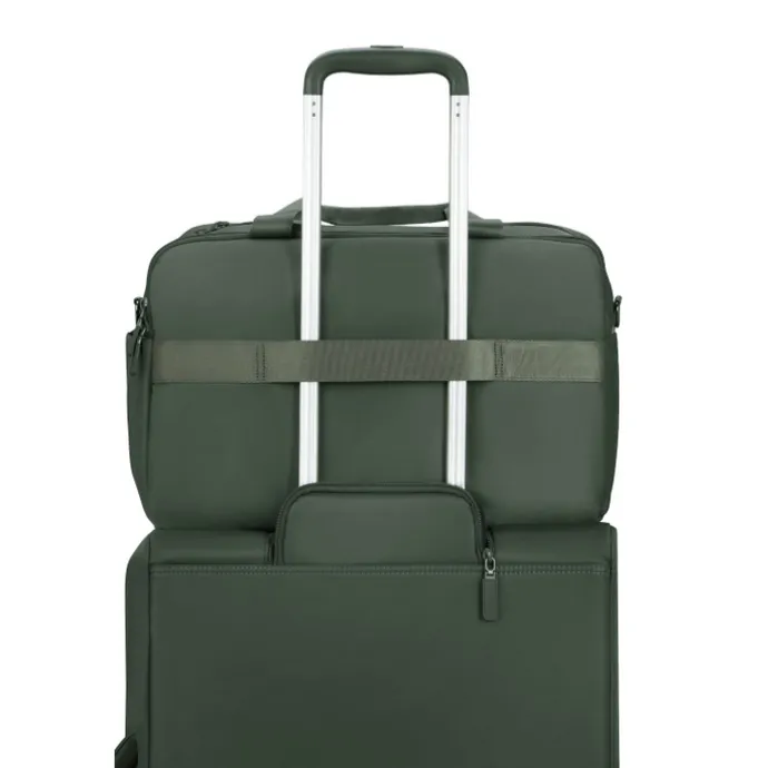 Lipault City Plume 24H Bag 2.0 khaki