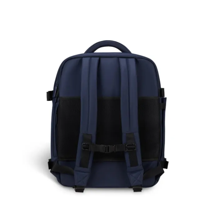 Lipault City Plume Travel Backpack navy