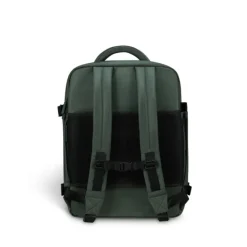Lipault City Plume Travel Backpack khaki