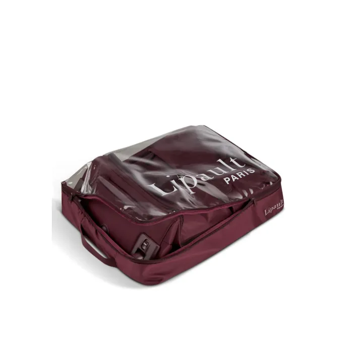 Lipault Foldable Plume Cabin bordeaux