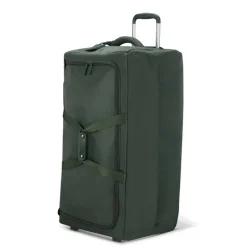 Lipault Foldable Plume Duffle/Wheels khaki