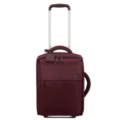 Lipault Foldable Plume Mini Cabin bordeaux