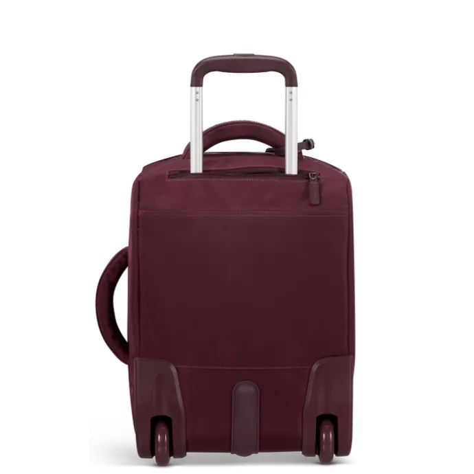 Lipault Foldable Plume Mini Cabin bordeaux