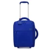 Lipault Foldable Plume Mini Cabin magnetic blue