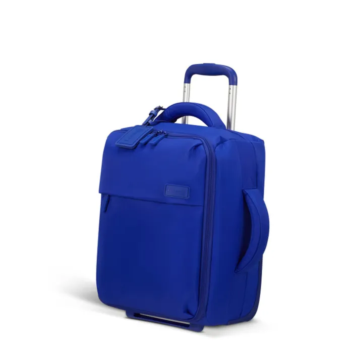 Lipault Foldable Plume Mini Cabin magnetic blue
