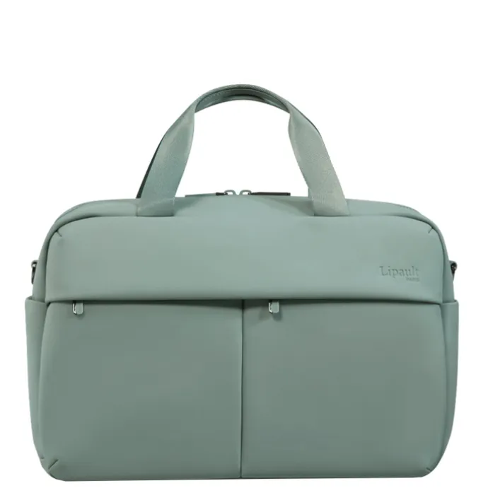 Lipault Lost In Berlin 24H Bag 2.0 yoga green
