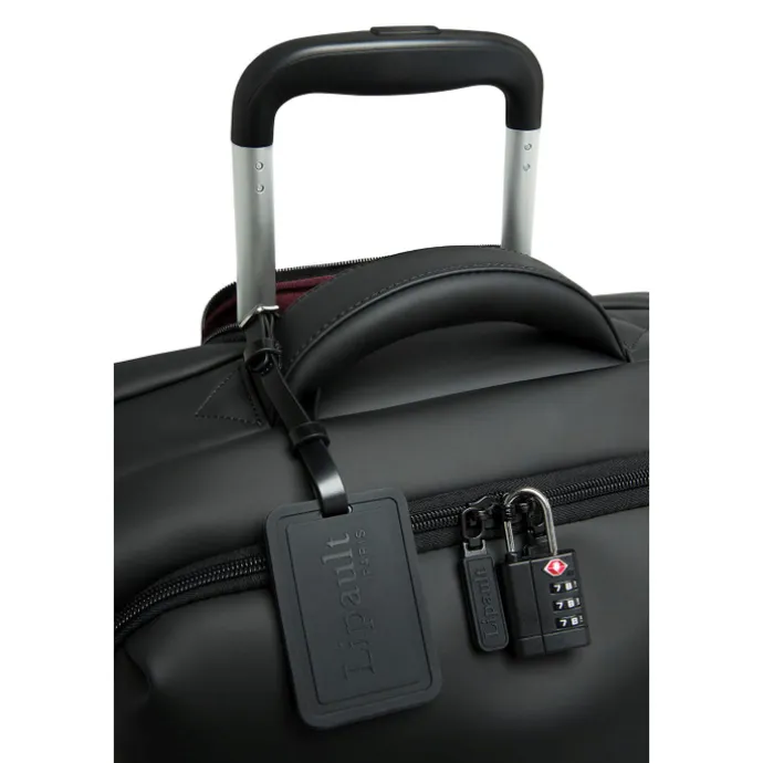 Lipault Lost In Berlin Long Trip black