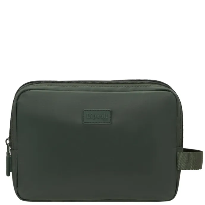 Lipault Plume Accessoires Toiletry Bag khaki
