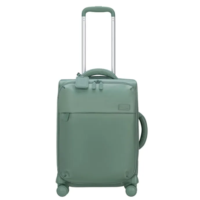 Lipault Plume Cabin Trolley dry sage