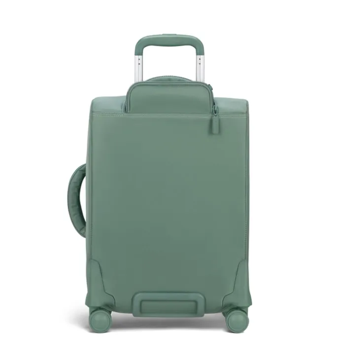 Lipault Plume Cabin Trolley dry sage