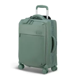 Lipault Plume Cabin Trolley dry sage