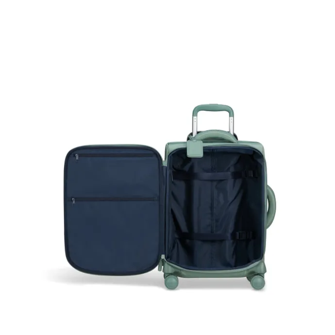 Lipault Plume Cabin Trolley dry sage