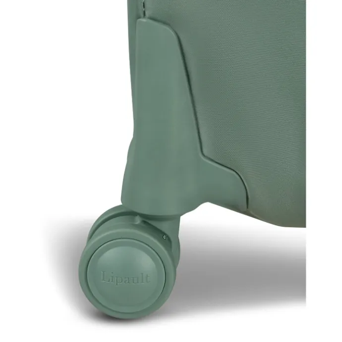 Lipault Plume Cabin Trolley dry sage