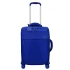 Lipault Plume Cabin Trolley magnetic blue