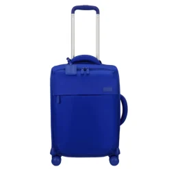 Lipault Plume Cabin Trolley magnetic blue