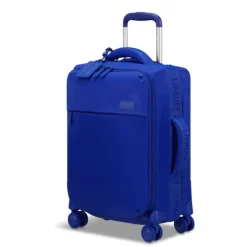 Lipault Plume Cabin Trolley magnetic blue