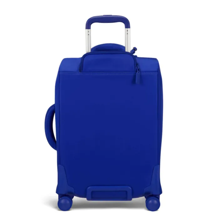 Lipault Plume Cabin Trolley magnetic blue