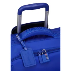 Lipault Plume Cabin Trolley magnetic blue