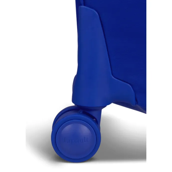 Lipault Plume Cabin Trolley magnetic blue