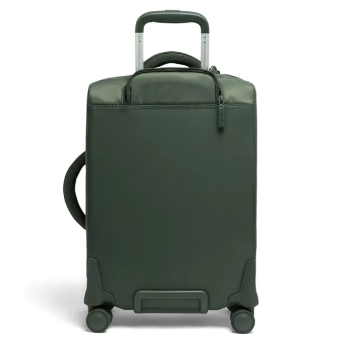 Lipault Plume Cabin Trolley khaki