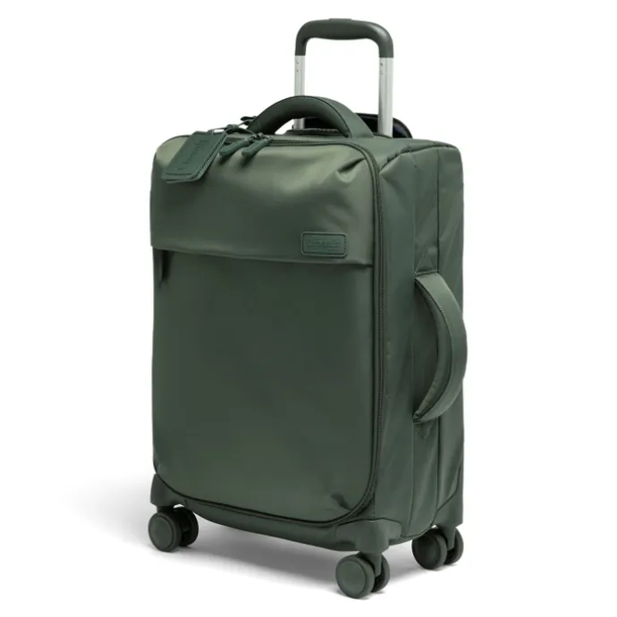 Lipault Plume Cabin Trolley khaki