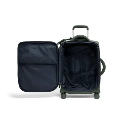 Lipault Plume Cabin Trolley khaki