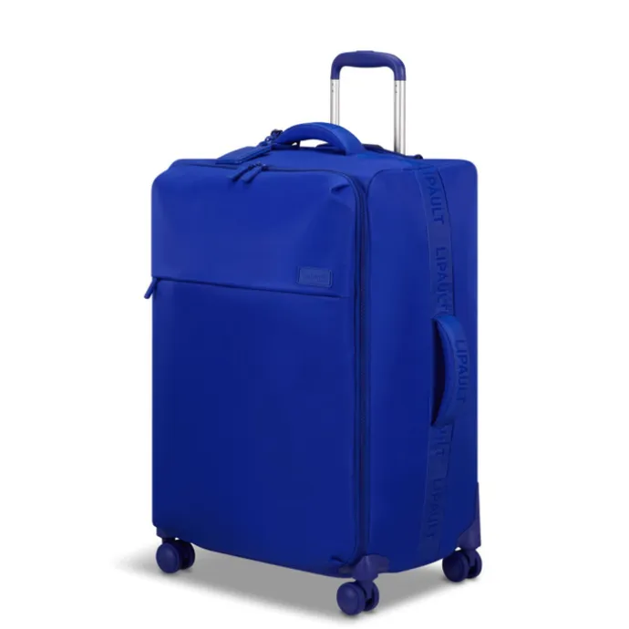 Lipault Plume Long Trip magnetic blue