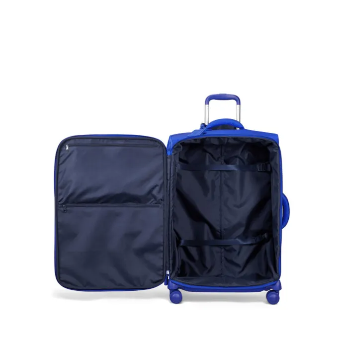 Lipault Plume Long Trip magnetic blue