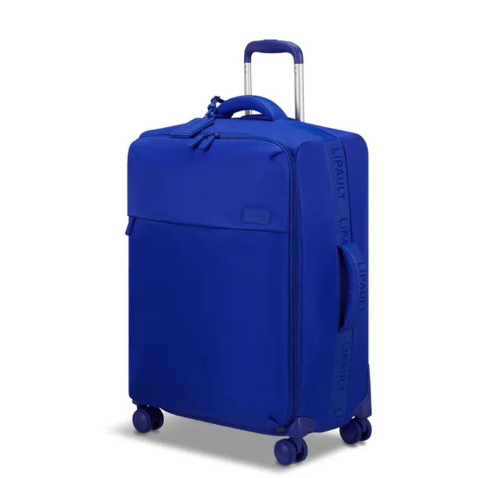 Lipault Plume Medium Trip magnetic blue