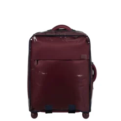 Lipault Travel Accessoires Transparent Luggage Cover M clear