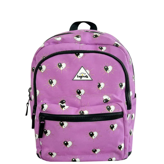 Little Legends Backpack L yin yang