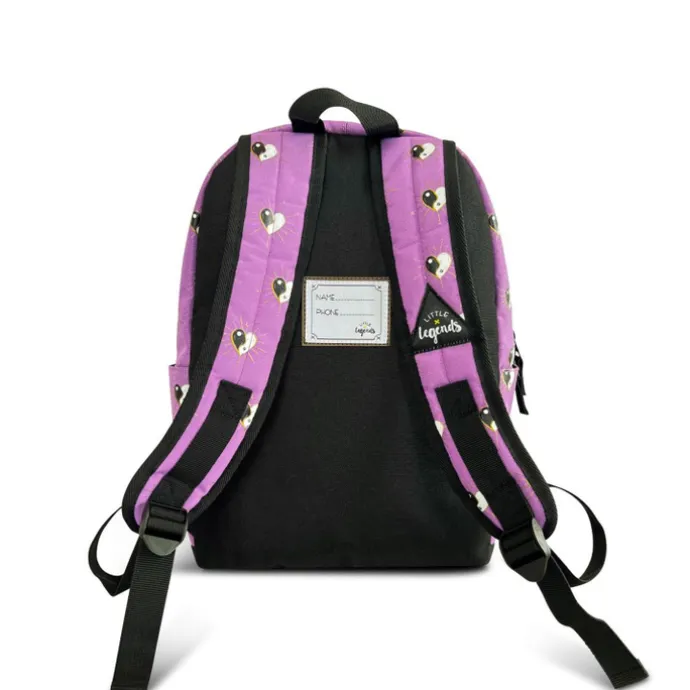 Little Legends Backpack L yin yang