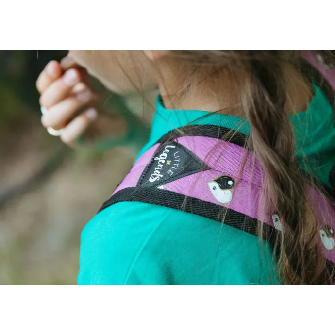 Little Legends Backpack L yin yang