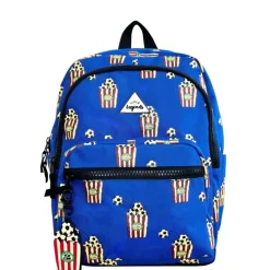 Little Legends Backpack L popcorn soccer