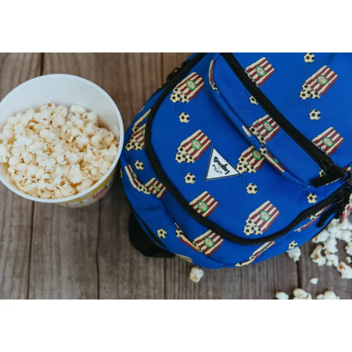 Little Legends Backpack L popcorn soccer
