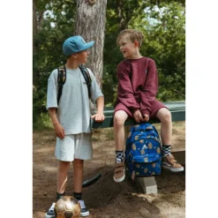 Little Legends Backpack L popcorn soccer