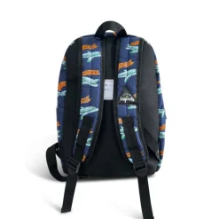 Little Legends Backpack L football plane