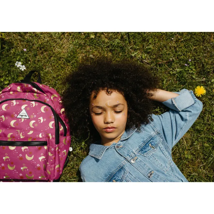 Little Legends Backpack L moon star