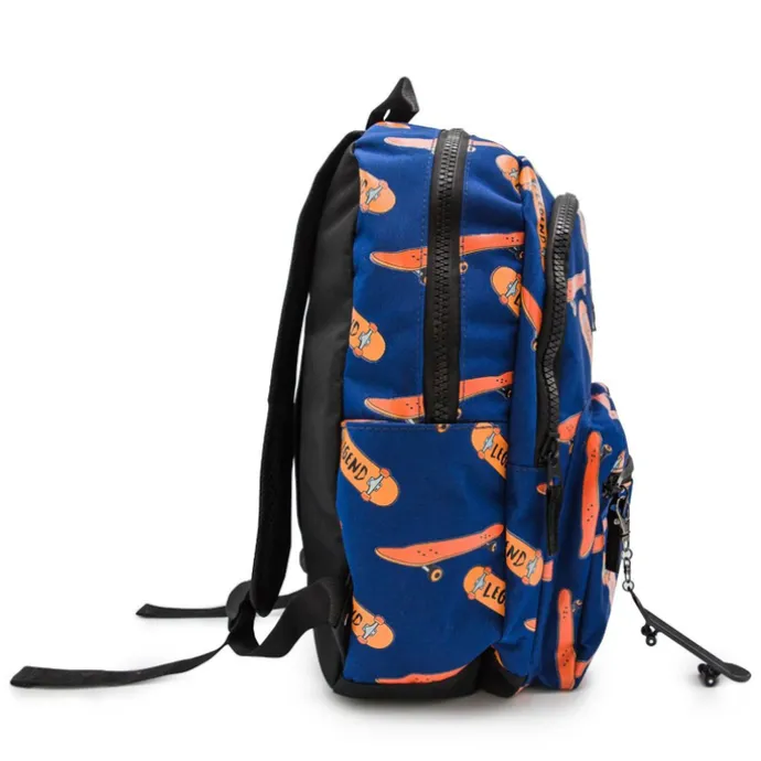 Little Legends Backpack L skateboard