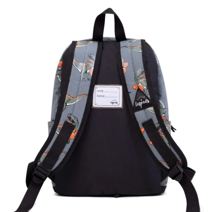 Little Legends Backpack L dino boxing