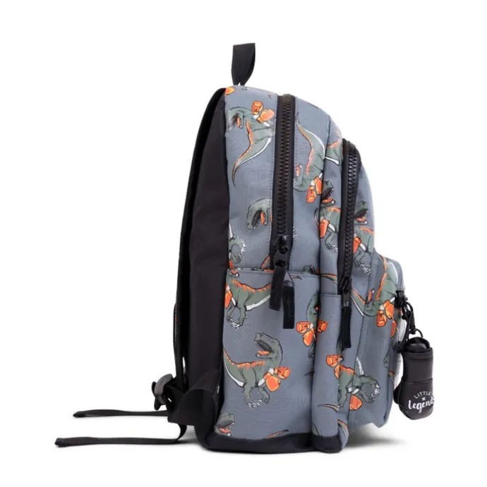 Little Legends Backpack L dino boxing