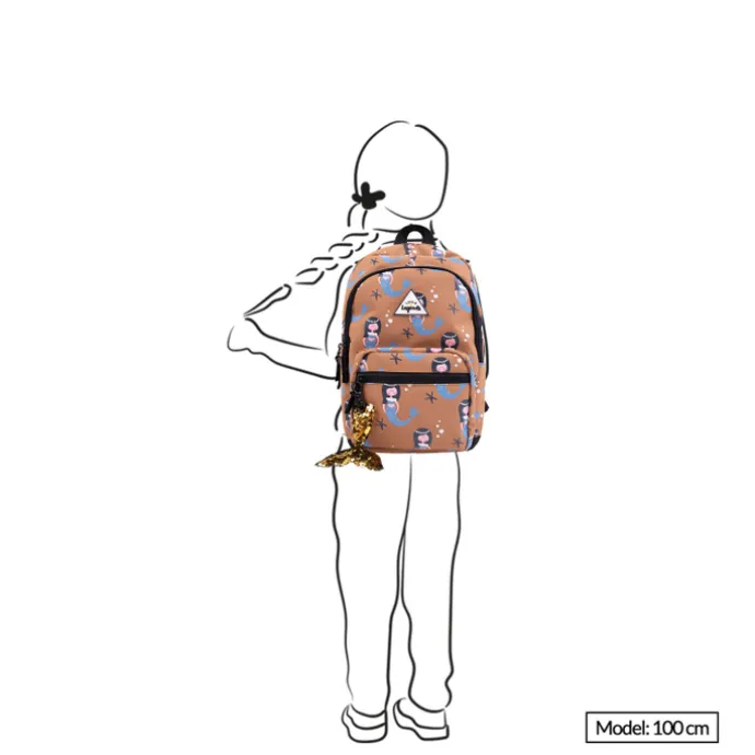 Little Legends Backpack S mermaid