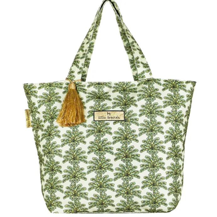 Little Legends Beach Bag Palm Tree desert