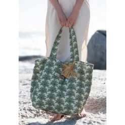 Little Legends Beach Bag Palm Tree desert