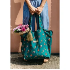 Little Legends Beach Bag milagros heart