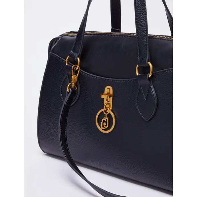 Liu Jo Anfisa Boston Bag nero