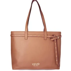 Liu Jo Evrim Shopping Bag suede