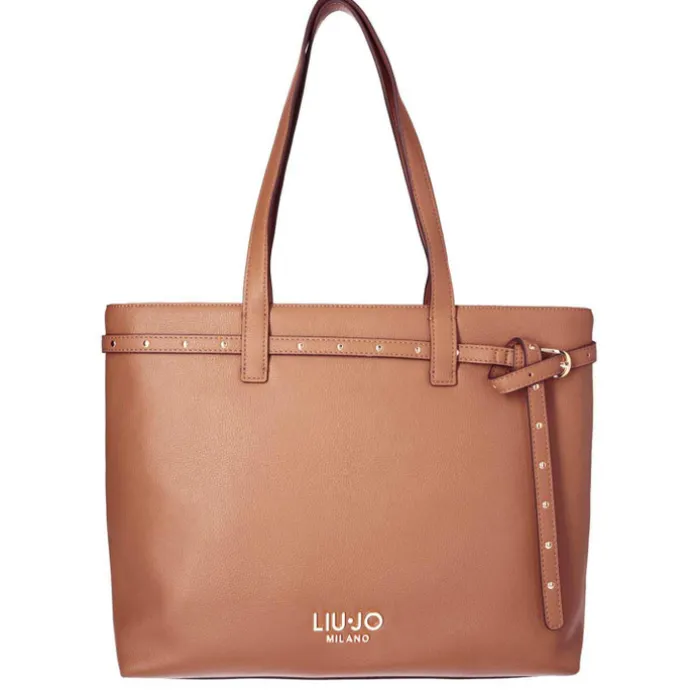 Liu Jo Evrim Shopping Bag suede
